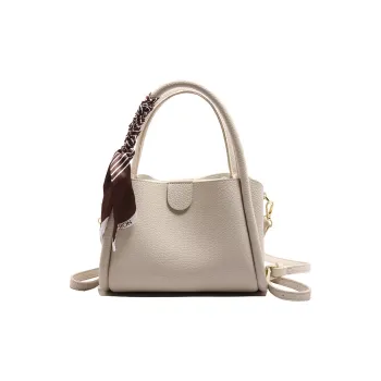TOUTSEUL YOLO PU Shoulder Bag, Crossbody Bag, Handbag Women's White/Pink/Orange/Khaki/Coffee/Black