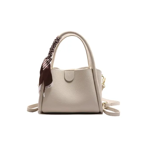 TOUTSEUL YOLO PU Shoulder Bag, Crossbody Bag, Handbag Women's White/Pink/Orange/Khaki/Coffee/Black