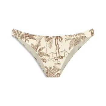 MC2 SAINT BARTHELEMY Bikini Women's Khaki