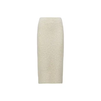 Moncler Casual Long Skirts Women's White