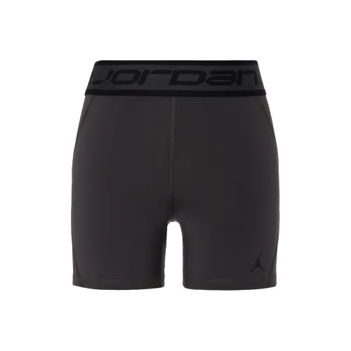 Jordan Sport Sports Shorts Women's Flash Gray/Oil Gray