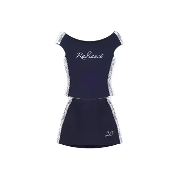TENNE GIRL Two Piece Skirt Sets Women's