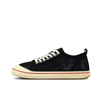ZSBELLA Anti Slip Wear Resistant Low Top Casual Shoes Women's