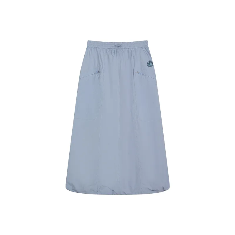 Teenie Weenie Casual Long Skirt Women's-5