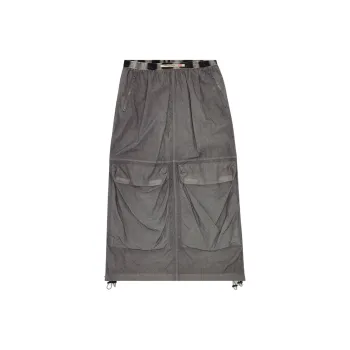 DIESEL X ToFF O-Asis Cargo Midi Skirt