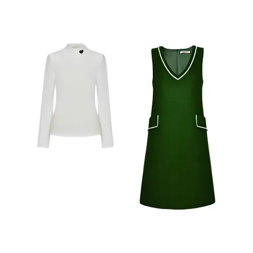 DIFFIE RIEGER Skirt Set Women's
