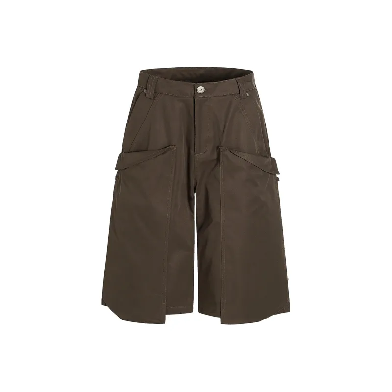 GBXM Casual Shorts Unisex-5