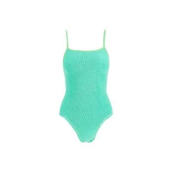 REINA OLGA One-piece Swimsuit Women's Green