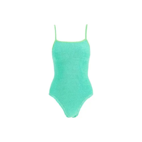 REINA OLGA One-piece Swimsuit Women's Green