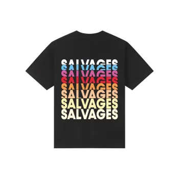 THE SALVAGES FASHION CLUB T Shirt Unisex