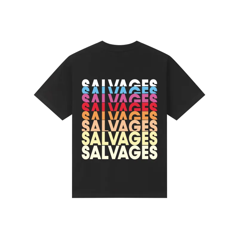 THE SALVAGES FASHION CLUB T Shirt Unisex-0