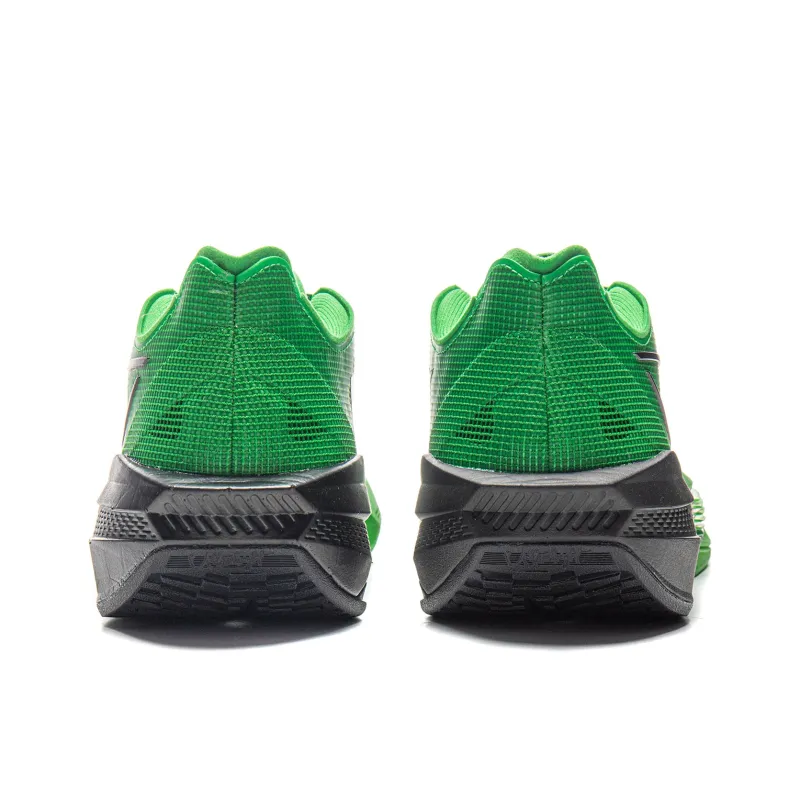 LINING Ultralight Basketball Shoes Men Low Top Medium Green-5