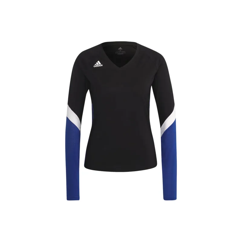 Adidas Volleyball Jersey Women's Black-0