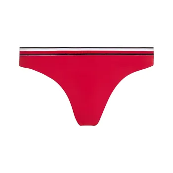 Tommy Hilfiger Bikini Women's Red