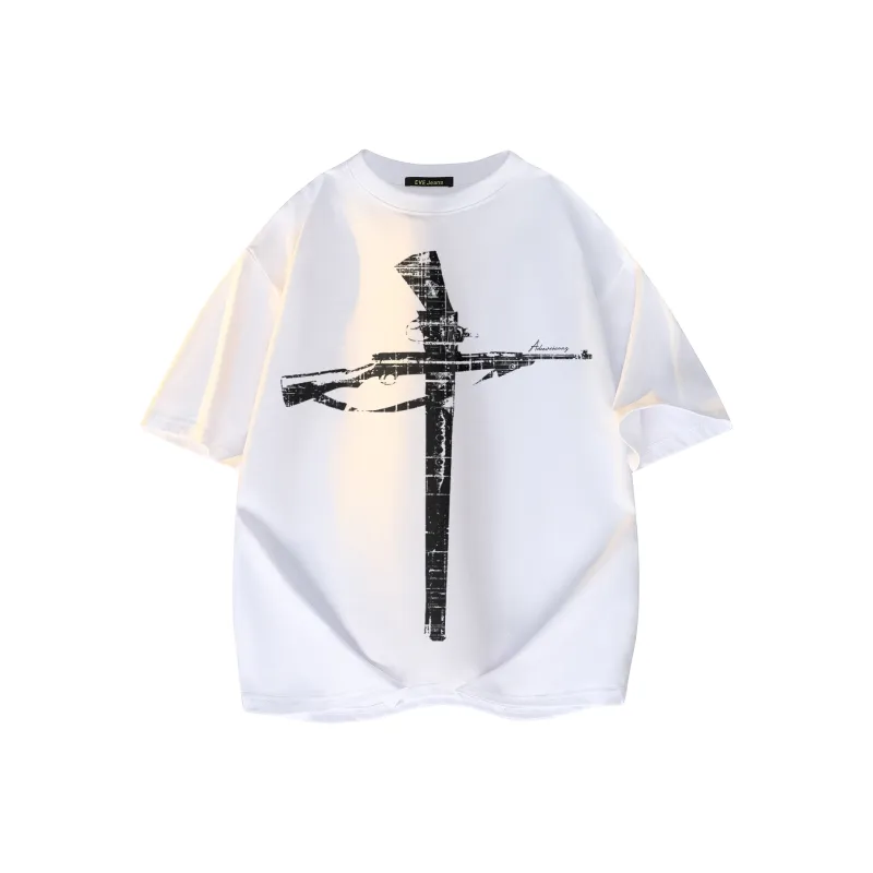 Yiwen T-Shirts Unisex-3