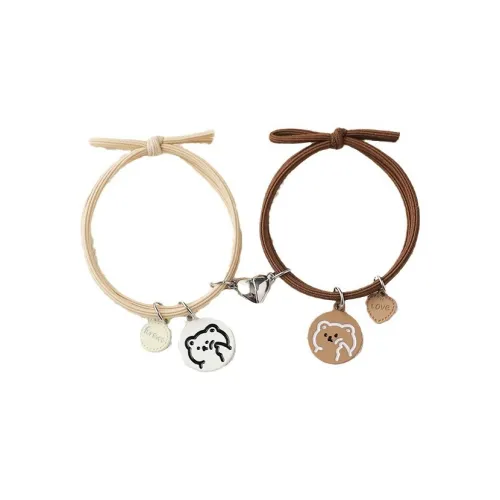 VIVIWELL Alloy Hair Tie Women's