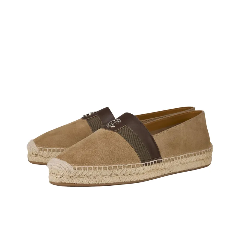 CL LUBOTING Alfarica Espadrilles Men's Sandy Umber-2