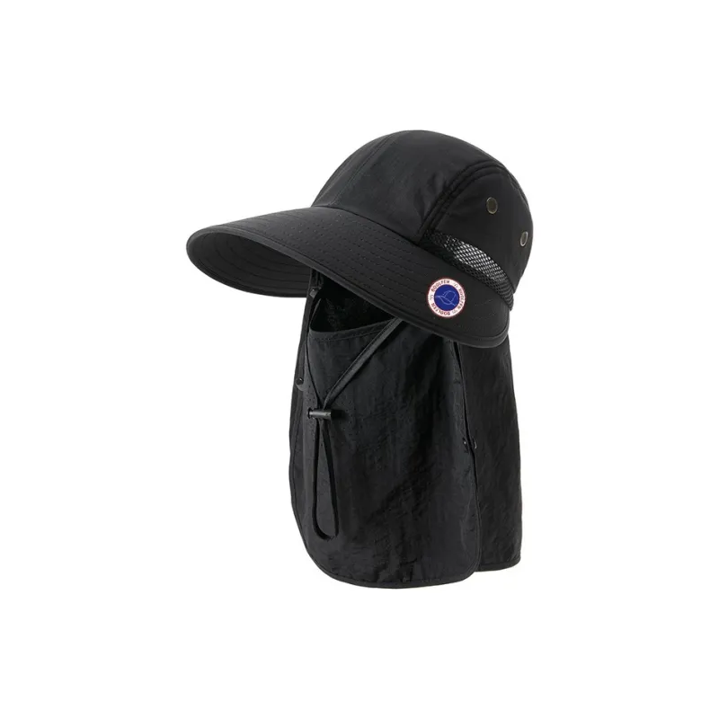 BOOLFEN Polyester Bucket Hats Unisex-9