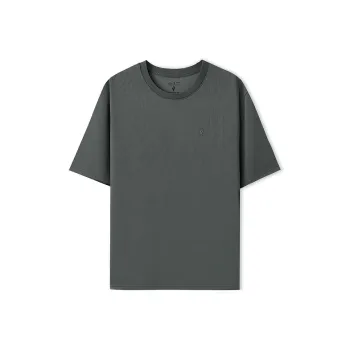 Skechers T Shirt Men's Iron Door Gray 006L