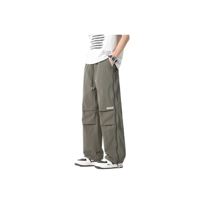 FUERZA Casual Pants Unisex-4