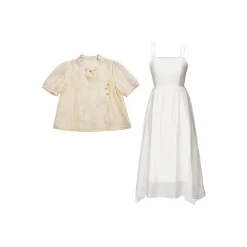 SONDR Two Piece Skirt Sets Women's
