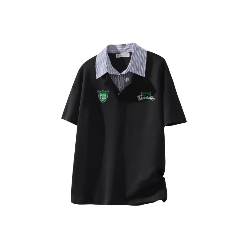 Tre Club Polo Shirts Unisex-0