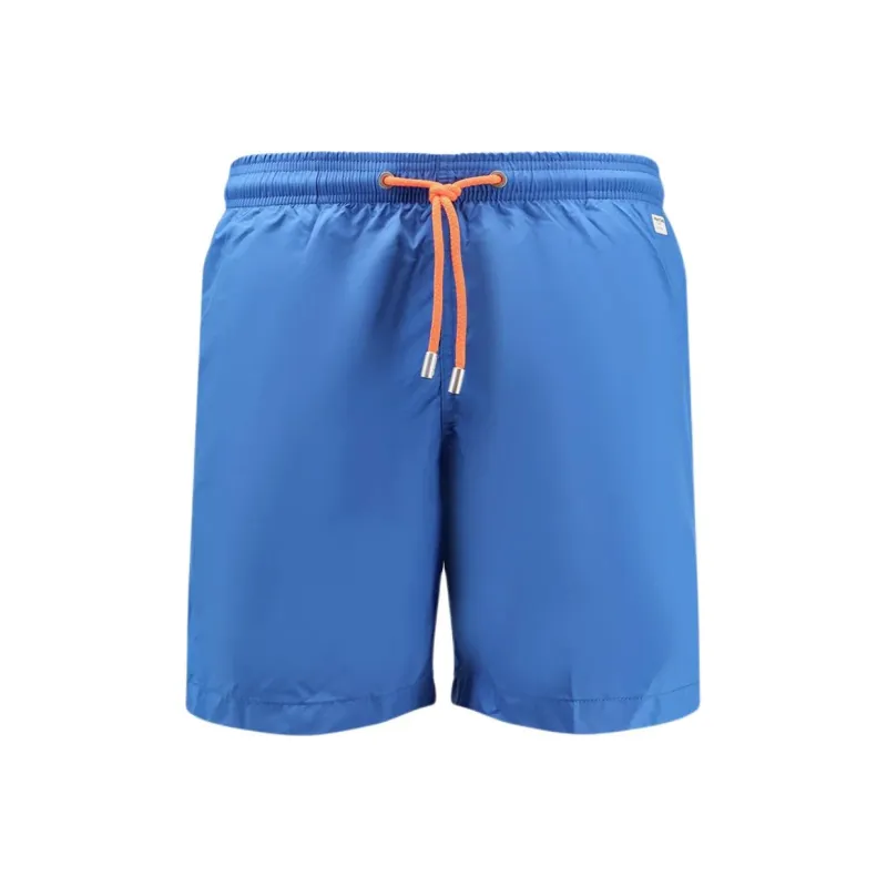 MC2 SAINT BARTHELEMY Swimming Shorts Women's Blue-0