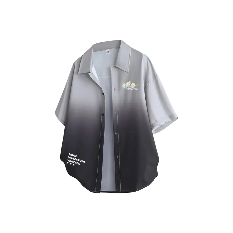 NBNO Shirts Unisex-6