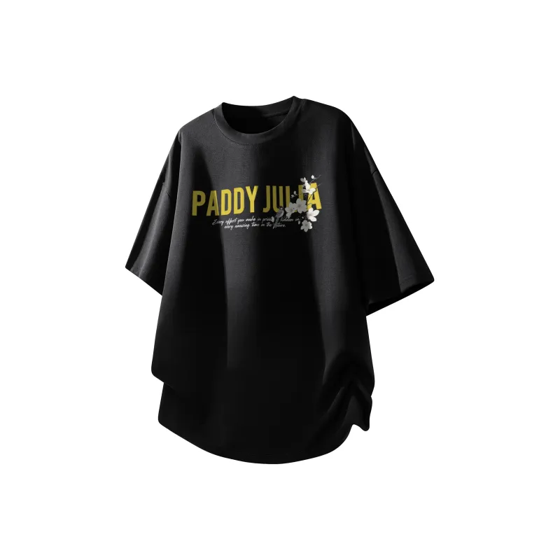 Paddy Julia T Shirts Unisex-1