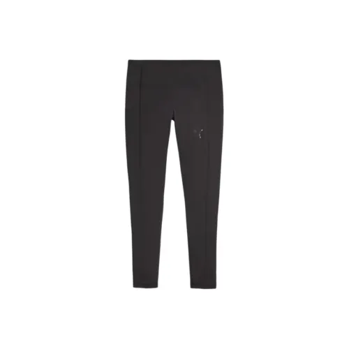 PUMA MOTION Athletic Trousers Women's Black
