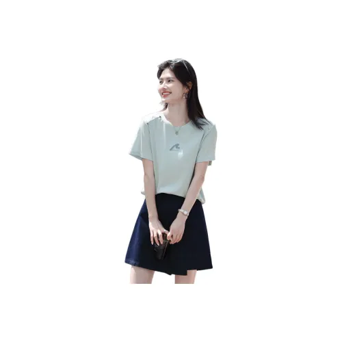 Still Quiet Regular T Shirt Women's