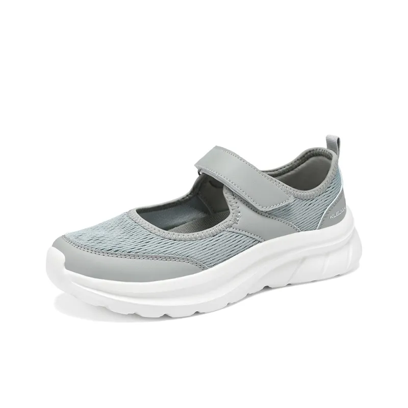 Recreation Cushioning, Slip Resistant, And Abrasion Resistant Low Top Casual Shoes Women's-9