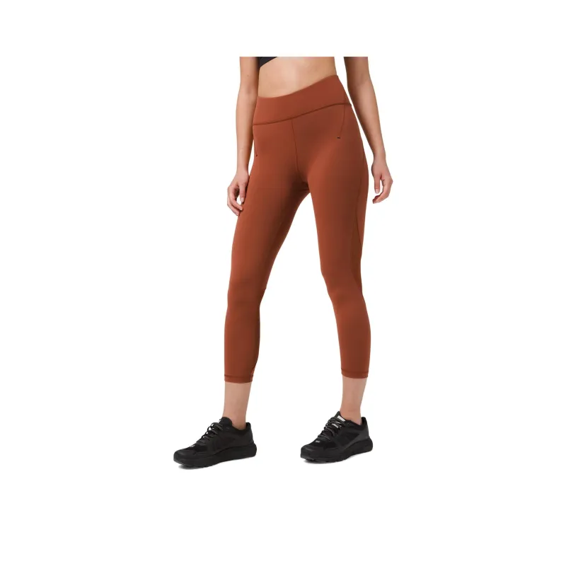 Lululemon Everlux And Mesh Athletic Trousers Women's-0