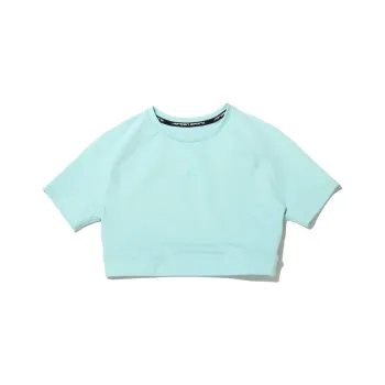 Jordan Sport Workout Clothing Women's Light Dew Green/Sapphire Green