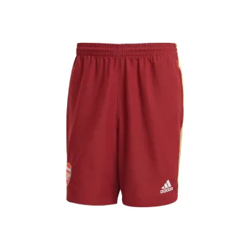 Adidas Arsenal Casual Shorts Men's Red