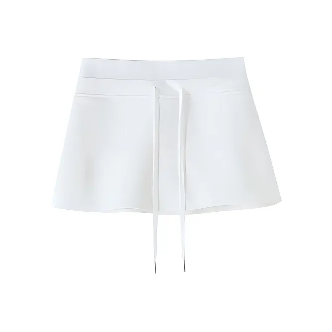 AHDO Casual Short Skirts Women's-12