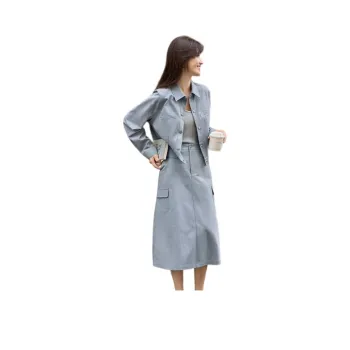 XWI Skirt Set Women's Dusk Blue