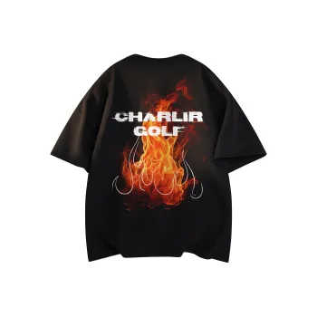 CHARLIE GOLF T Shirts Unisex