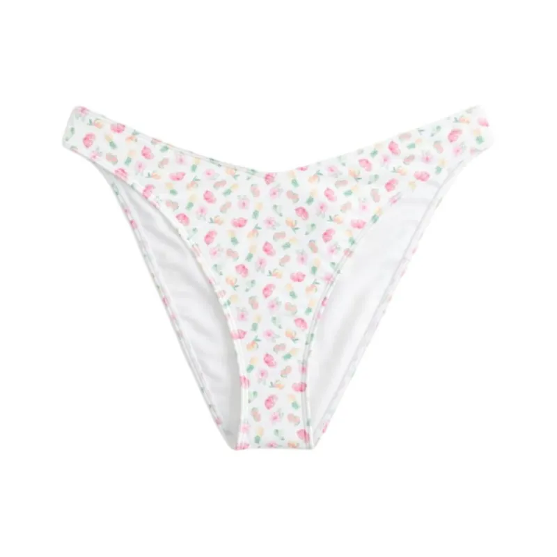 Hollister Swimming Shorts Women's White All Over Print-0