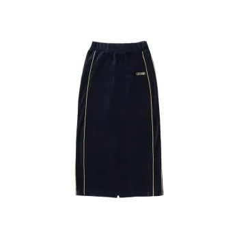 Converse CVC Casual Long Skirts Women's Black