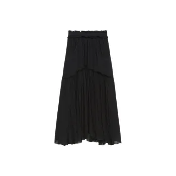 ISABEL MARANT ETOILE Veronique Maxi Skirt