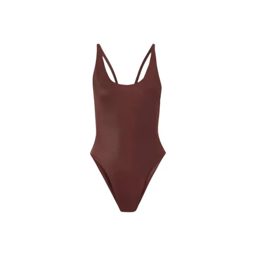 MAGDA BUTRYM One-piece Swimsuit Women's Brown