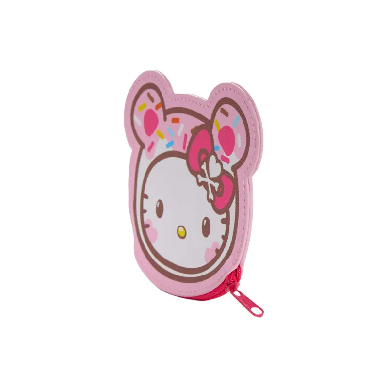 Sanrio Tokidoki Collaboration PVC Coin Purse Women's Pink-1