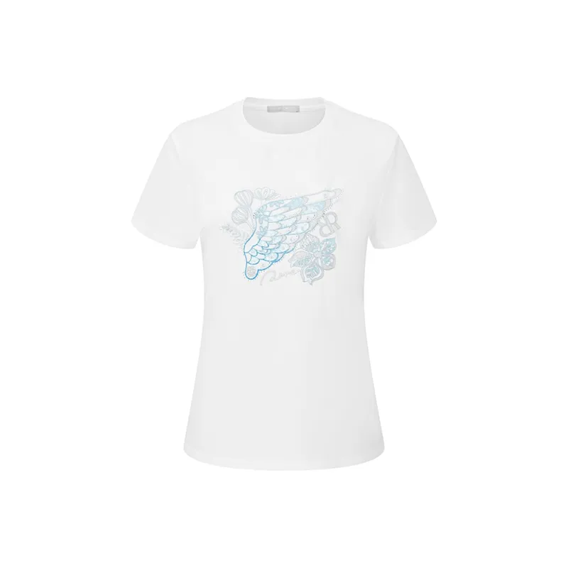 RARE T Shirts Women's White-0