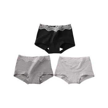 Lan Miao Underpants Women's 3 Pack
