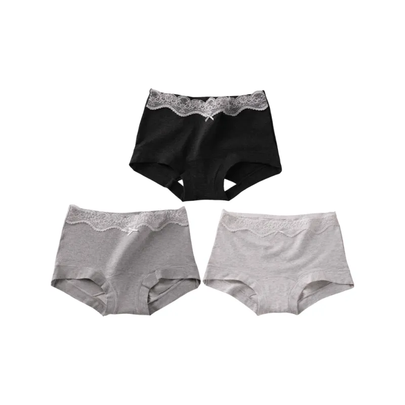 Lan Miao Underpants Women's 3 Pack-0