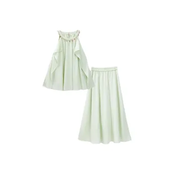 Love To Serve Skirt Set Women's