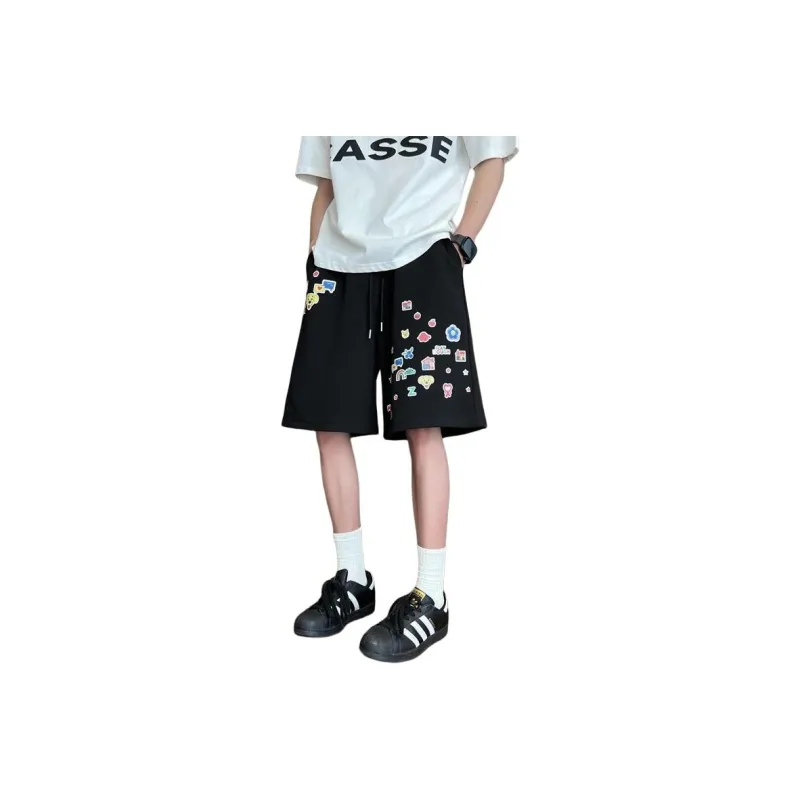 WELTER EXPERIMENT Casual Shorts Unisex-2