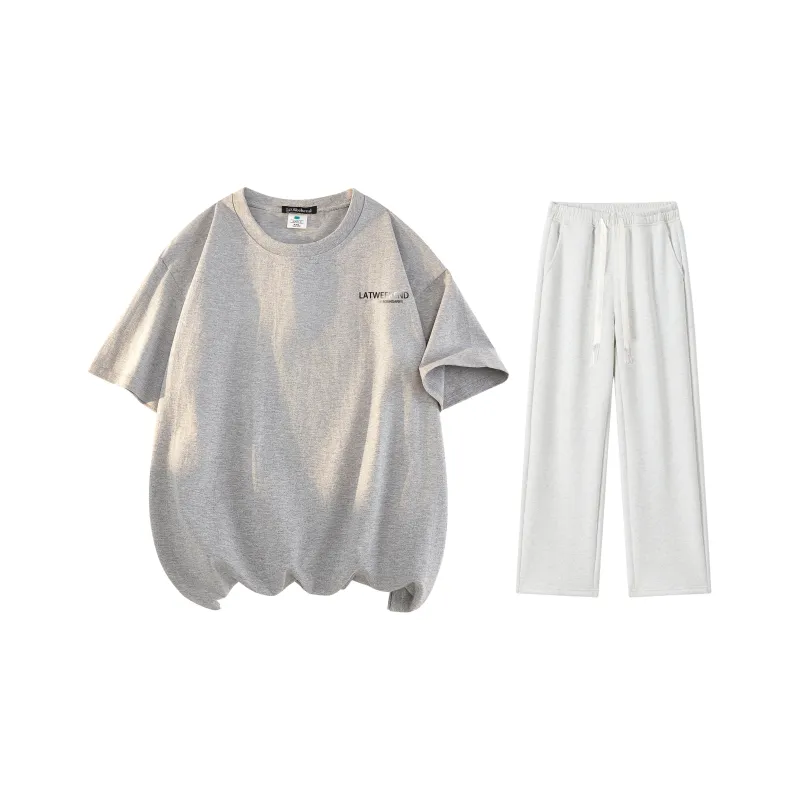 LA'T.WEEKEND Casual Sportswear Unisex-56