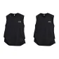 2 Pack (Black+Black)